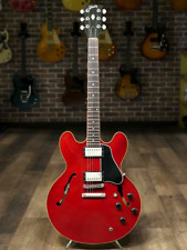 Guitarra Eléctrica Gibson ES-335 Dot 1981 Rojo Vino Cuerpo Semi Hueco Usada de Japón segunda mano  Embacar hacia Mexico