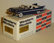 Western models wms51x for sale  LUTON