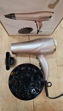 BaByliss Opulence Hair Dryer with Diffuser, Rose Gold for sale  Shipping to South Africa