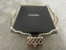 Chanel necklace for sale  STOCKPORT