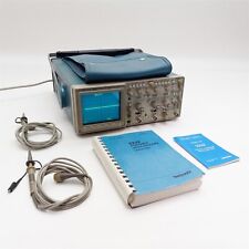 Usado, Tektronix 2232 100 MHz armazenamento digital analógico osciloscópio de 2 canais com sondas comprar usado  Enviando para Brazil