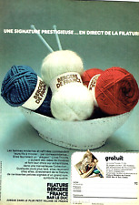 Advertising 1022 1977 d'occasion  Expédié en Belgium