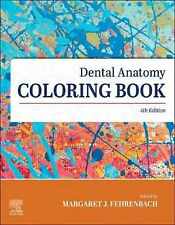 Dental anatomy coloring for sale  Philadelphia