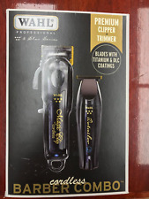 Wahl cordless barber for sale  Brooklyn