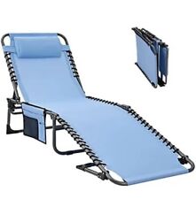 Wejoy folding chaise for sale  Cleveland