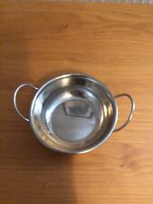 15cm stainless steel for sale  BURY