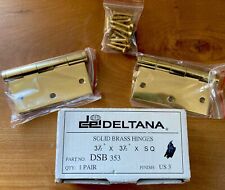 Pair deltana dsb35 for sale  Madison