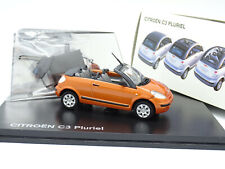 NOREV 1/43 - Citroen C3 Pluriel laranja, usado comprar usado  Enviando para Brazil