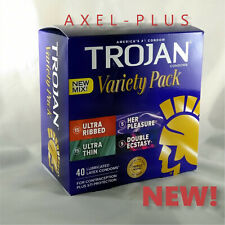 Trojan pleasure pack for sale  Staten Island