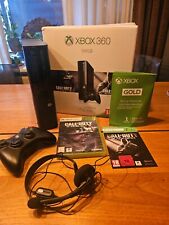 Microsoft Xbox 360 Call of Duty Bundle 500gb Complete With Sealed Games CIB for sale  Shipping to South Africa