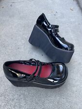 Demonia kera platform for sale  Alpine