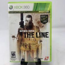 Usado, Spec Ops: The Line (Microsoft Xbox 360, 2012) completo na caixa comprar usado  Enviando para Brazil