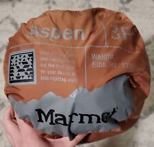 Marmot aspen person d'occasion  Expédié en Belgium