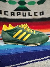 Talla 10 - Adidas SL 72 verde segunda mano  Embacar hacia Argentina