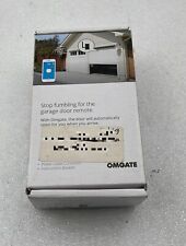 Controlador de puerta/puerta de garaje remoto Bluetooth OMGATE OMG-BT1 con caja segunda mano  Embacar hacia Argentina