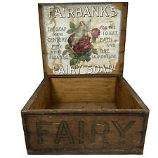 Antique fairbank fairy for sale  Salina