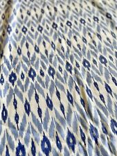Vintage ikat pattern for sale  LONDON