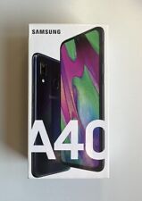 Samsung galaxy a40 usato  Avellino