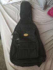 travel guitar case for sale  Mount Vernon