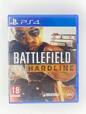 Battlefield Hardline PS4 Juego Videojuego Utiliza comprar usado  Enviando para Brazil