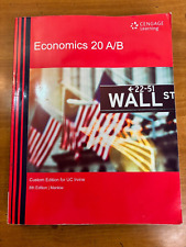 Economics textbook irvine for sale  Bellevue