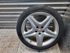 Jaguar alloy wheel for sale  DALKEITH