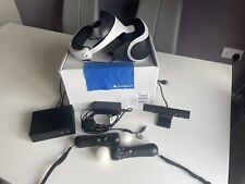 Playstation virtual reality for sale  BEDFORD