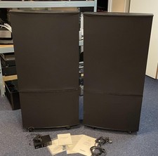 QUAD ESL-63 + gradient SW-63, głośniki elektrostatyczne + subwoofer, para na sprzedaż  Wysyłka do Poland