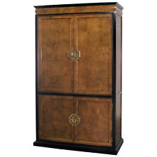 Chinoiserie entertainment cabi for sale  Greensboro