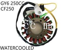 18 polos Magneto Flywheel Estator CF250-18 250cc 300cc GY6 Quad/Atv/Buggy Sahara, usado segunda mano  Embacar hacia Argentina