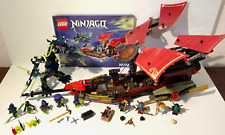 Lego ninjago 70738 gebraucht kaufen  Berlin