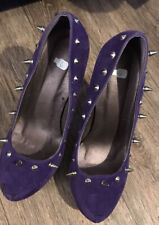 Spikey heeled shoes for sale  FOLKESTONE