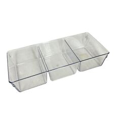 Clear acrylic compartment for sale  Mission Viejo