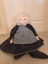 Vintage rag doll for sale  LINCOLN