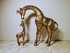 brass giraffe for sale  Easton