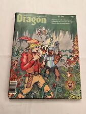 Tsr dragon magazine for sale  Bellingham