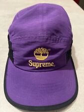 Supreme timberland hat for sale  BUXTON