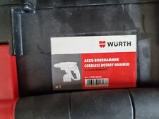 Akku bohrhammer akku gebraucht kaufen  Neustadt am Rübenberge