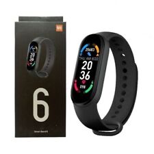 Orologio Smartwatch M6 Smart Band Fitness Tracker Sport Cardiofrequenzimetro na sprzedaż  Wysyłka do Poland