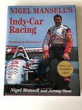 Nigel mansell indy for sale  LONDON