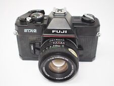Fuji STX-2 35mm SLR Camera with 50mm f1.9 Standard Lens for sale  BEAULY