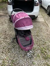 Baby jogger city for sale  BURY