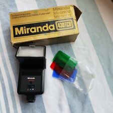 Miranda 430tcb flash for sale  LONDON