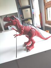 Dinosauro rex walking usato  Savigliano