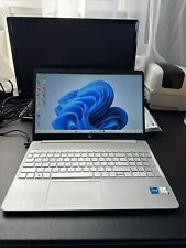 HP 15-dy2021nr 15.6" Laptop Intel i5-1135G7, 8GB RAM, 256GB SSD - Fair Condition for sale  Shipping to South Africa