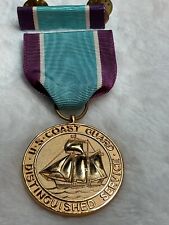 Coast guard distinguished for sale  New Rochelle