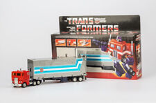 Transform G1 Optimus prime complete metal reissue MISB Improved Version! for sale  Shipping to South Africa