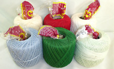 Lot asst crochet for sale  Belvidere