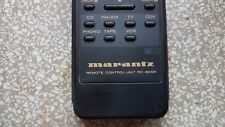 MARANTZ remote control unit RC-60SR na sprzedaż  PL