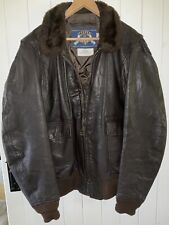 goatskin jacket for sale  LUDLOW
